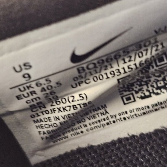 Nike Air Max DIA Winter Cargo Khaki Running Shoes - Women's Size 9 NEW - Picture 7 of 16